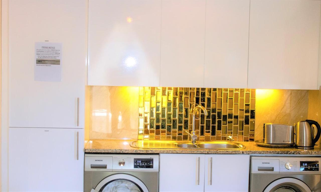 Luxury Apartment, Near V&A Waterfront And Cpt Stadium Cape Town Eksteriør bilde