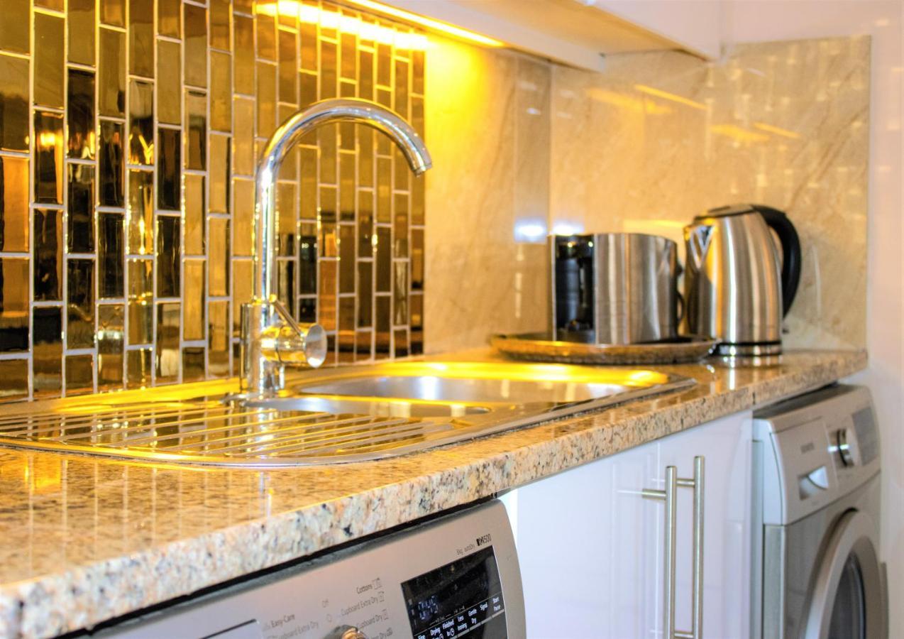 Luxury Apartment, Near V&A Waterfront And Cpt Stadium Cape Town Eksteriør bilde