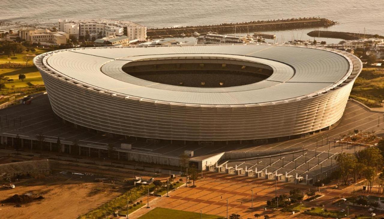 Luxury Apartment, Near V&A Waterfront And Cpt Stadium Cape Town Eksteriør bilde