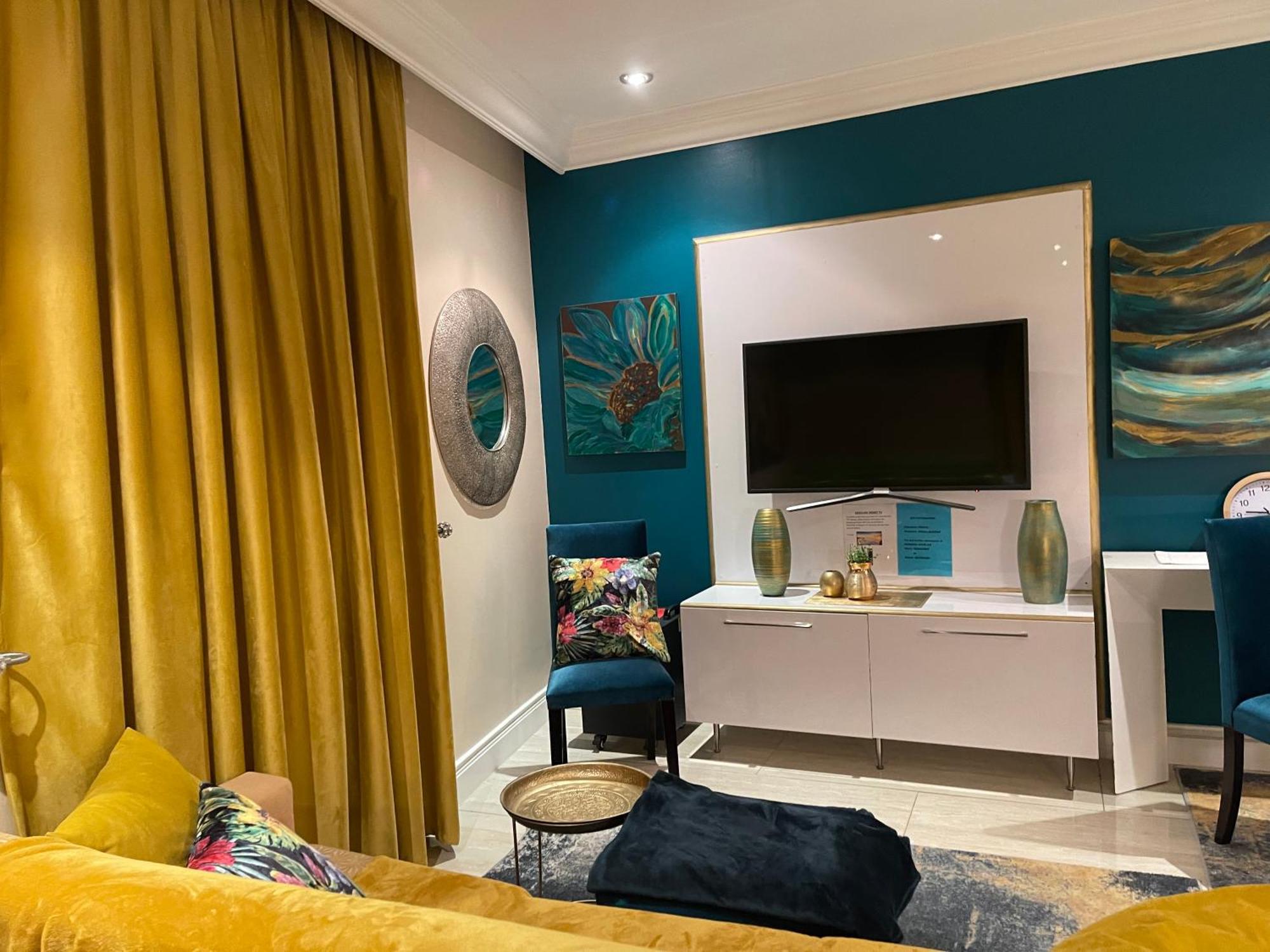 Luxury Apartment, Near V&A Waterfront And Cpt Stadium Cape Town Eksteriør bilde