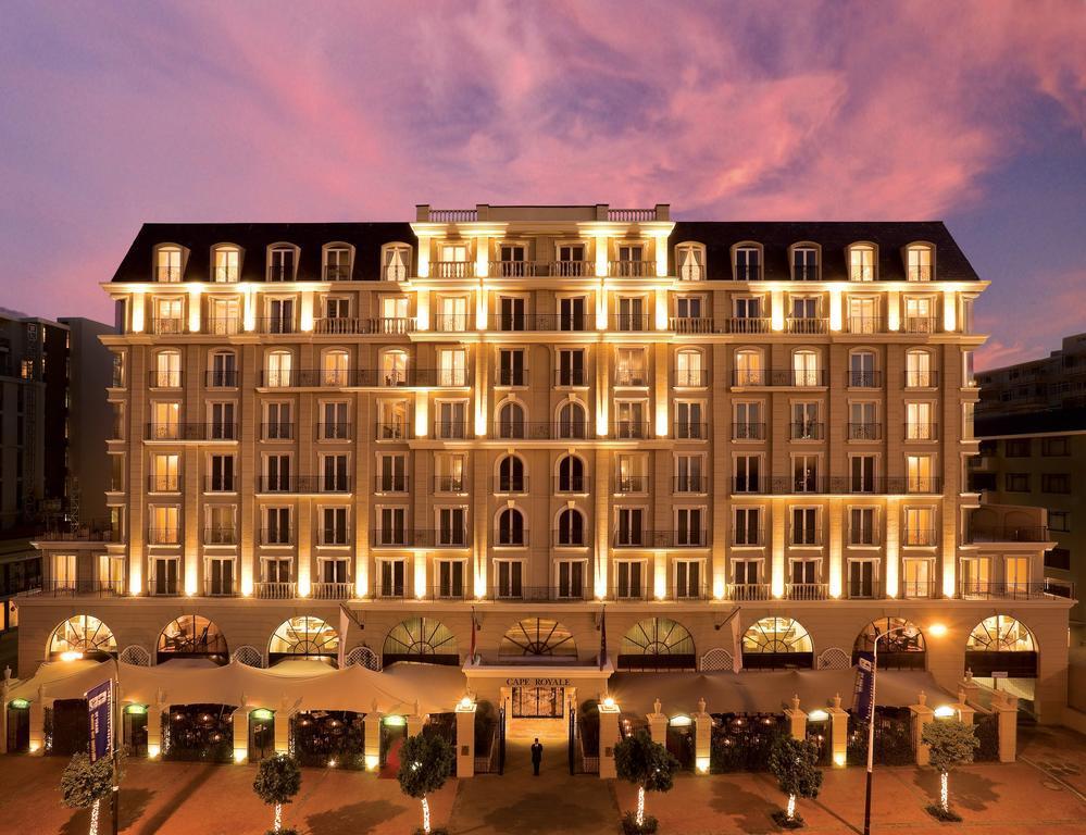 Luxury Apartment, Near V&A Waterfront And Cpt Stadium Cape Town Eksteriør bilde