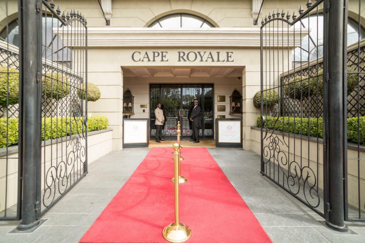 Luxury Apartment, Near V&A Waterfront And Cpt Stadium Cape Town Eksteriør bilde